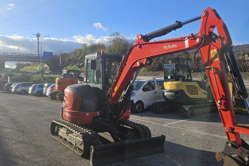 OmecoHub - Immagine KUBOTA U55-4